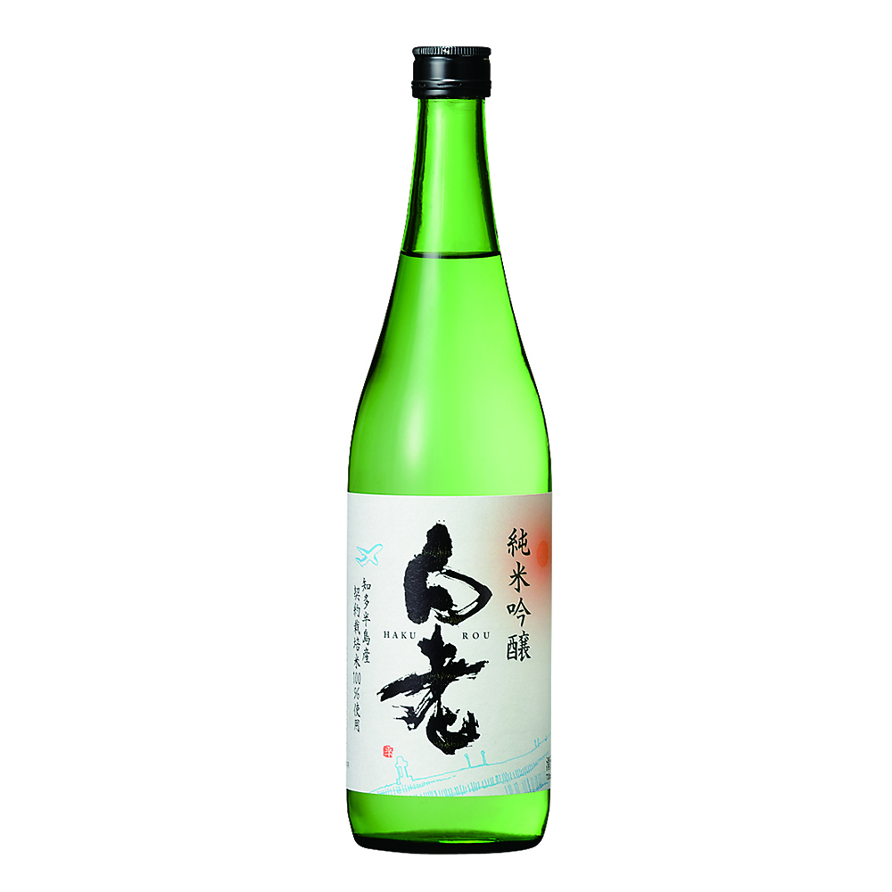 純米吟醸 白老 | Sake World