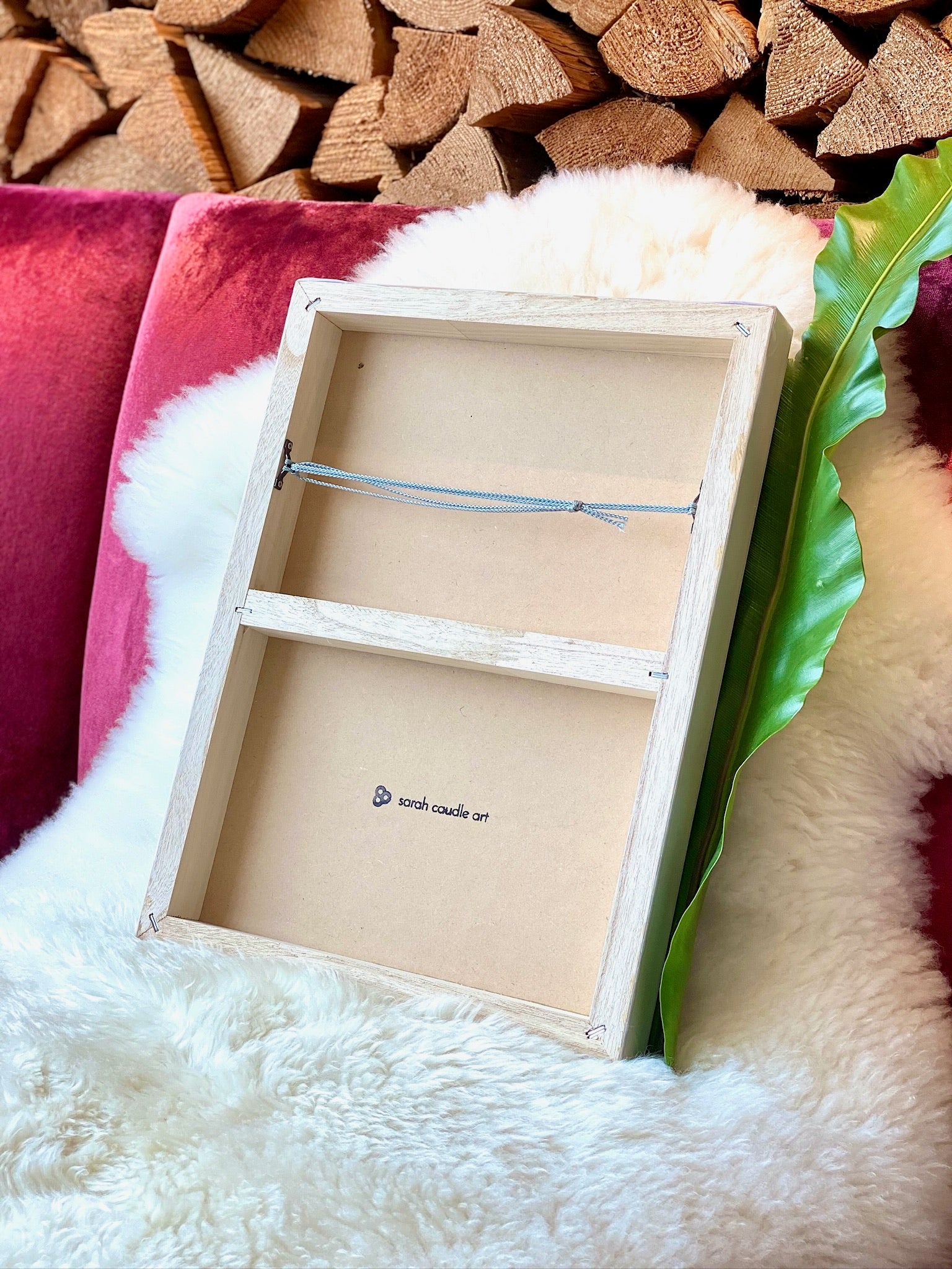 さま専用】サラ・カードル 原画 Live in the Moment さま専用】サラ