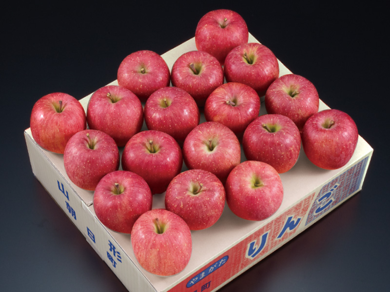 りんご｜山形のさくらんぼ通販なら「佐藤錦」オンラインショップ