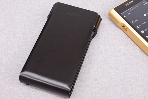 SONY ウォークマン WM1シリーズ NW-WM1Z(N) おまけケース付き □最高峰