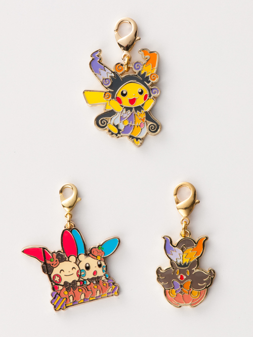 今年は“サーカス団”がテーマ！ポケモンたちがハロウィン仮装をした可愛