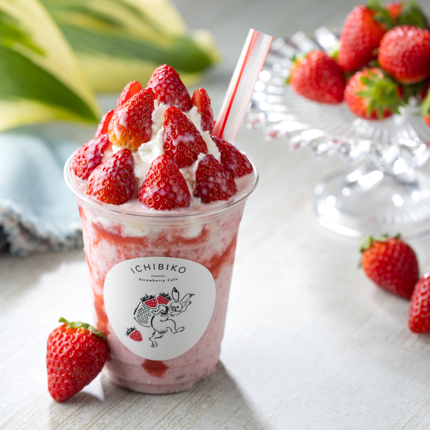 2022年夏のテーマは『Joyful SUMMER』♪いちごスイーツ専門店『いちび
