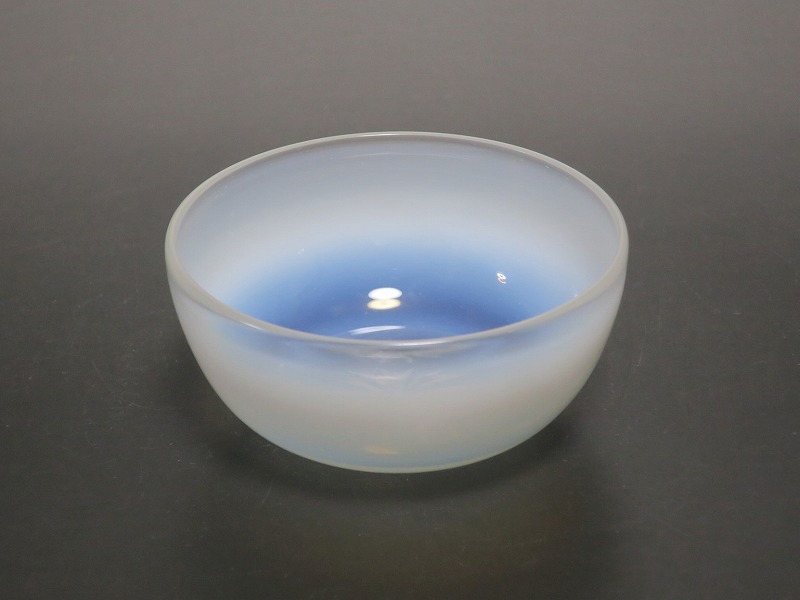 日本ガラス アンティーク オパルーセント 乳白色 7客 【公式通販】