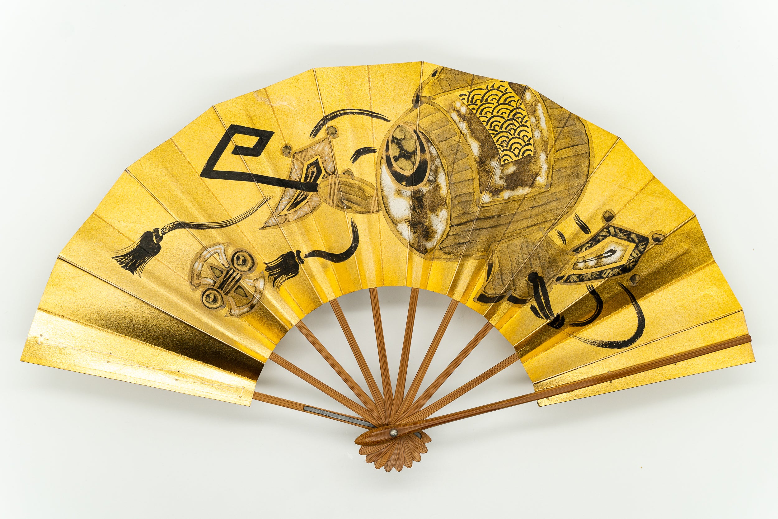 宝づくし 手描 – SENSUP