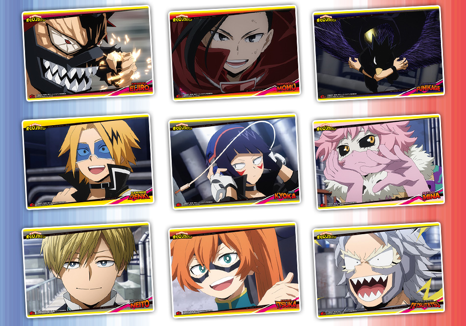 カードダスドットコム 公式サイト | 商品情報 - 僕のヒーロー