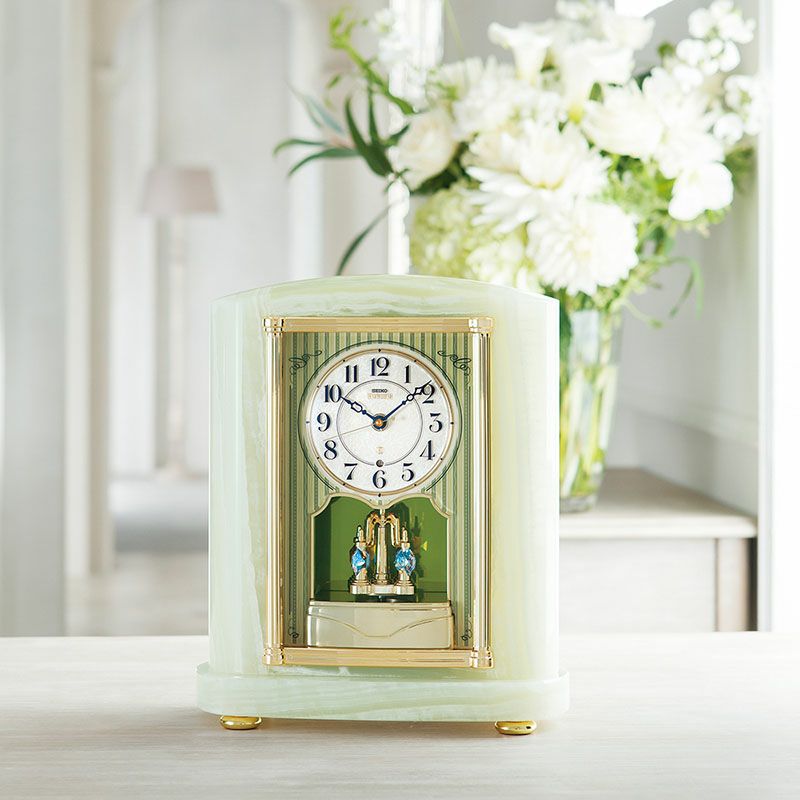 レア 新品 SEIKO】パタパタ時計 QN451R 動作確認済み レア 新品 SEIKO