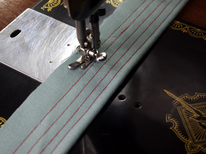 No.520 SINGER 15U シンガー製 家庭用足踏みミシン：アンティーク