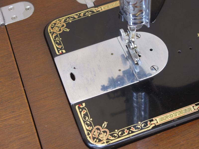 ☆NNNさま専用！☆ BROTHER 足踏みミシン 【本体のみ】 ☆NNNさま専用