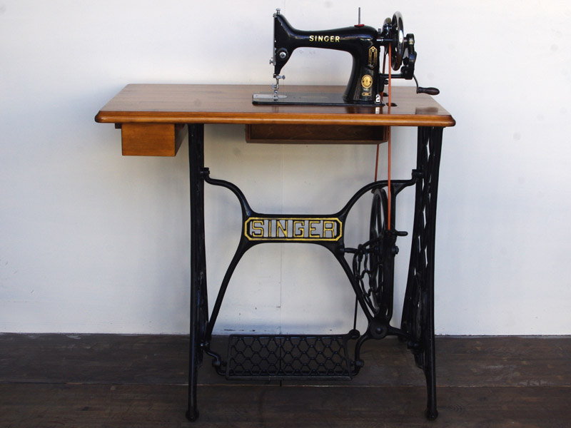 アンティーク ミシン CROSS STAR ミシン本体