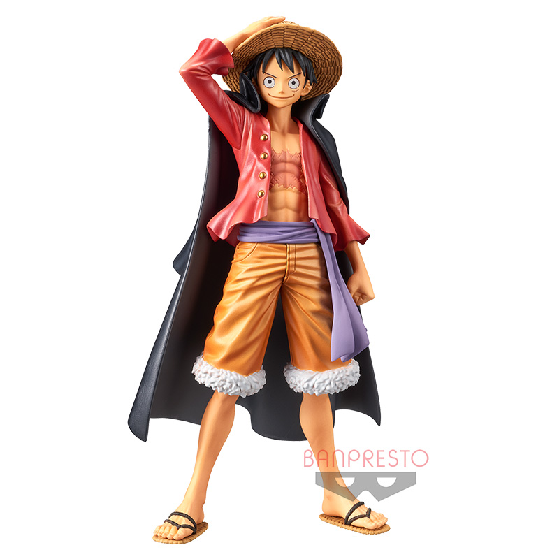 グラメン：モンキー・D・ルフィ：ワンピース THE GRANDLINE MEN