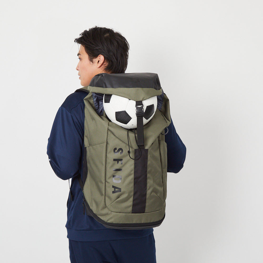 PlayerバックパックL（40L） - SFIDA Online Store