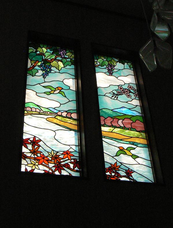 施工事例｜ステンドグラス工房福井｜すてんどぐらす・オリビエ｜福井県