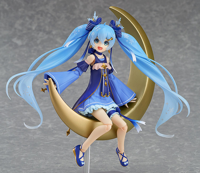 未開封 ねんどろいど 雪ミク 2017 Twinkle Ver グッズ情報 - SNOW MIKU