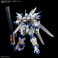 スパロボOG』より「ヴァイスリッター」がHGプラモ化！武装面では