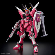 ガンダムSEED FREEDOM」より「HG 1/144 インフィニットジャスティス