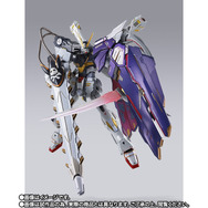 L BUILD クロスボーンガンダムX1ハーフクロス キンケドゥ搭乗仕様