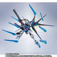 初音ミク仕様の「ストライクフリーダムガンダム弐式」が抽選販売