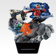 一番くじ 仮面ライダー クウガ A賞 C賞 フィギュア 一番くじ 仮面