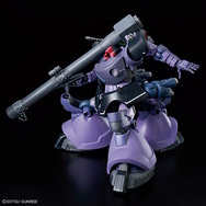 新作ガンプラ「HG リック・ドム ガイア機/オルテガ機(GQ)」が発売間近