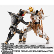 真骨頂 仮面ライダークウガ ン・ダグバ・ゼバ フィギュアーツ レビュー