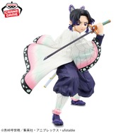 鬼滅の刃」より「胡蝶しのぶ」フィギュア&プチっと灯りマスがプライズ
