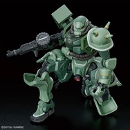 ガンダム ジークアクス」より新作ガンプラ「HG ザク(GQ)」が発売間近