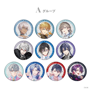 にじさんじ・葛葉、叶、月ノ美兎も！8周年記念グッズが2月3日発売ー全