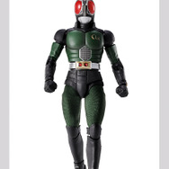 リボルケインが青白く輝く！「S.H.Figuarts（真骨彫製法）仮面ライダー