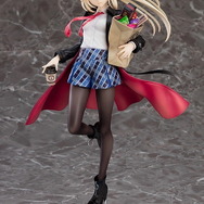FGO』英霊旅装Ver.の「セイバーオルタ」1/7スケールフィギュアが予約