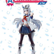 ウマ娘』一番くじ第3弾が10月8日発売決定！オグリ、タマモクロスの