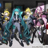 プロセカ』×「ZOZOTOWN」コラボアイテム、本日23日より販売開始！Mika