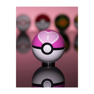 海外正規品 ポケモンセンター限定 ラブラブボール レプリカ ミニ 海外