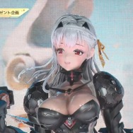 勝利の女神：NIKKE』「モダニア」等身大フィギュアお披露目！しかし