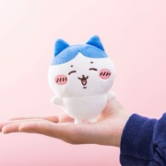 ちいかわ」“エ～？”な笑顔が可愛い！「ハチワレとごきげんななかま
