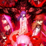 劇場版「Fate/stay night [Heaven's Feel]」コラボダーツセットが31日
