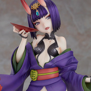 FGO』アサシン/酒呑童子のスケールフィギュアが予約開始―芸術的