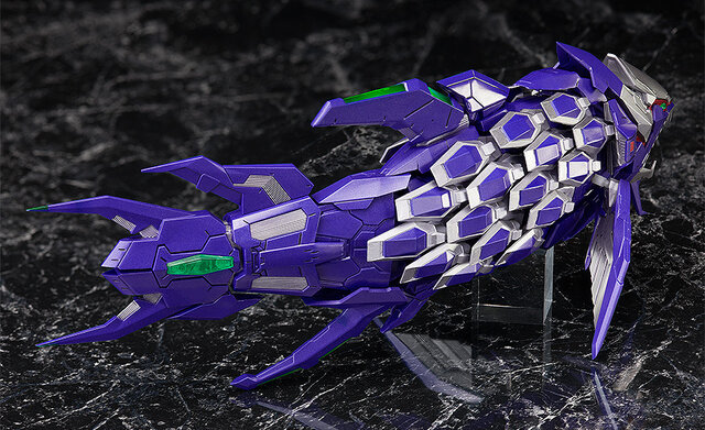 ダライアスバーストCS』の「アイアンフォスル」「ナイトフォスル」が