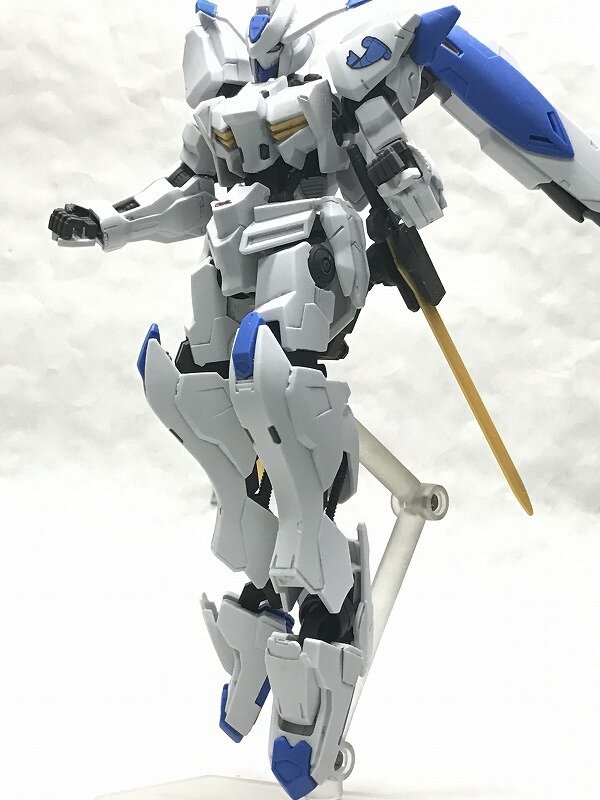 HGバエル ギャランホルン 日々気まぐレポ】第191回 ギャラルホルンの