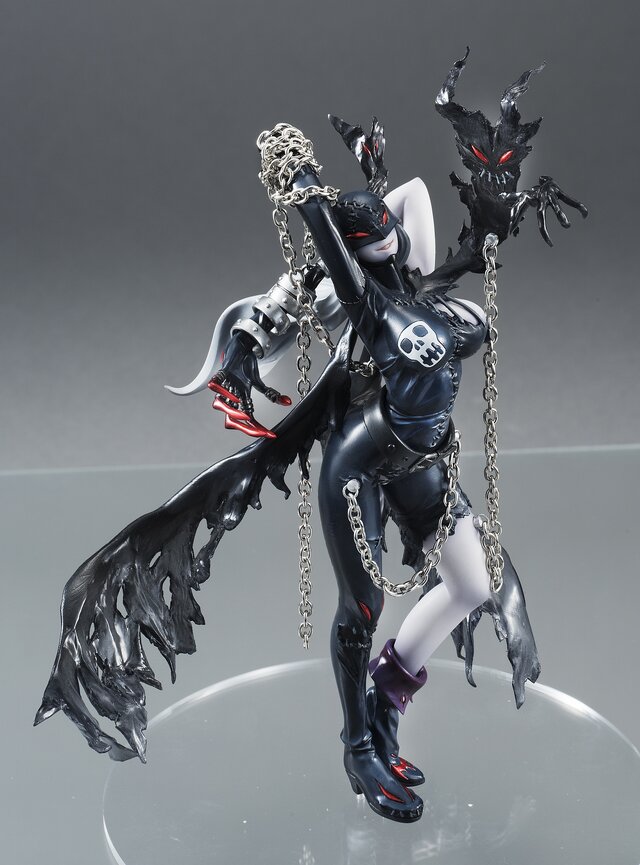 未開封 G.E.M.シリーズ デジモンアドベンチャー レディーデビモン