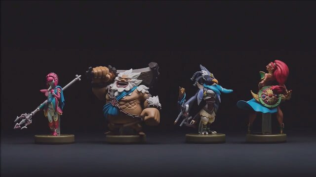 ゼルダの伝説 amiibo アミーボ 11体セット ゼルダの伝説 amiibo 全32体