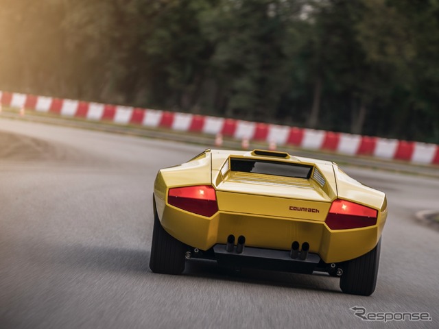 初代ランボルギーニ カウンタック のデザイナー、自作と時代を語る