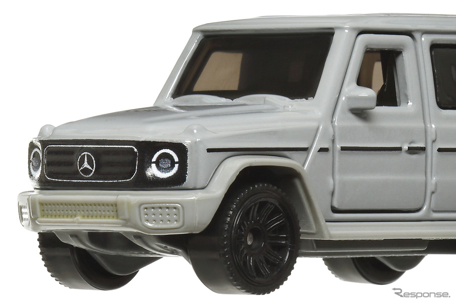 ジャパンモビリティショー2023 メルセデスベンツ ゲレンデ ミニカー 1