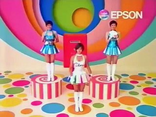 内田有紀 EPSONカラリオ PM-700C 15s - Dailymotion Video