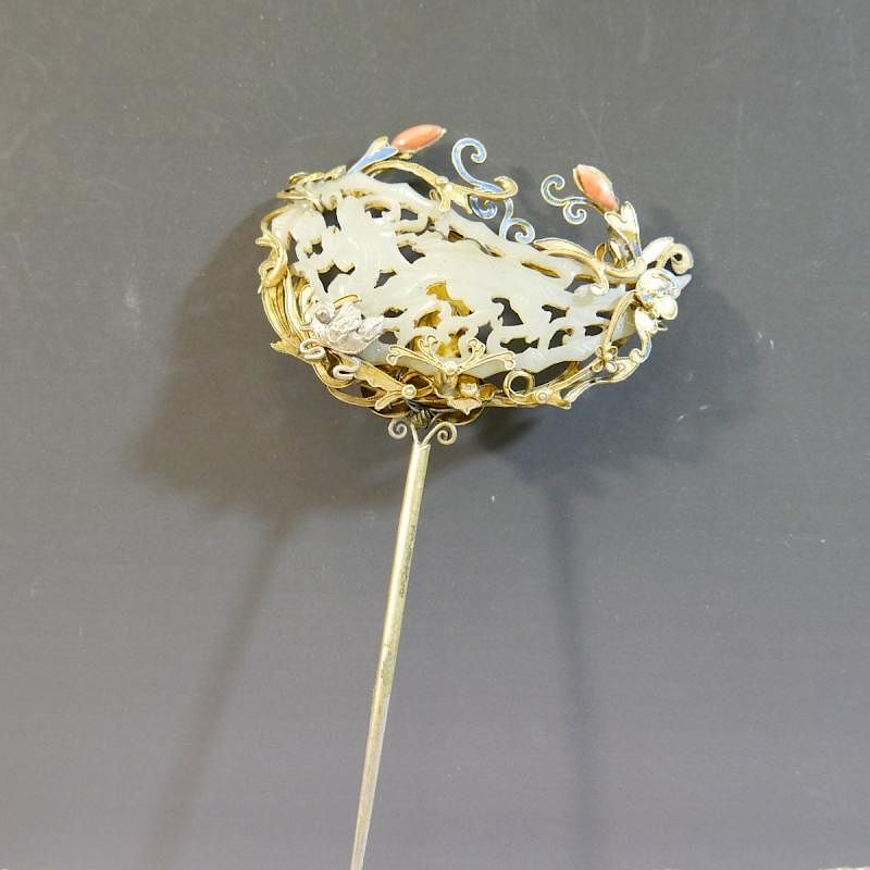 中国 玉石瑪瑙彫刻 盃 ぐい呑 C 9114 中国 玉石瑪瑙彫刻 盃 ぐい呑 C