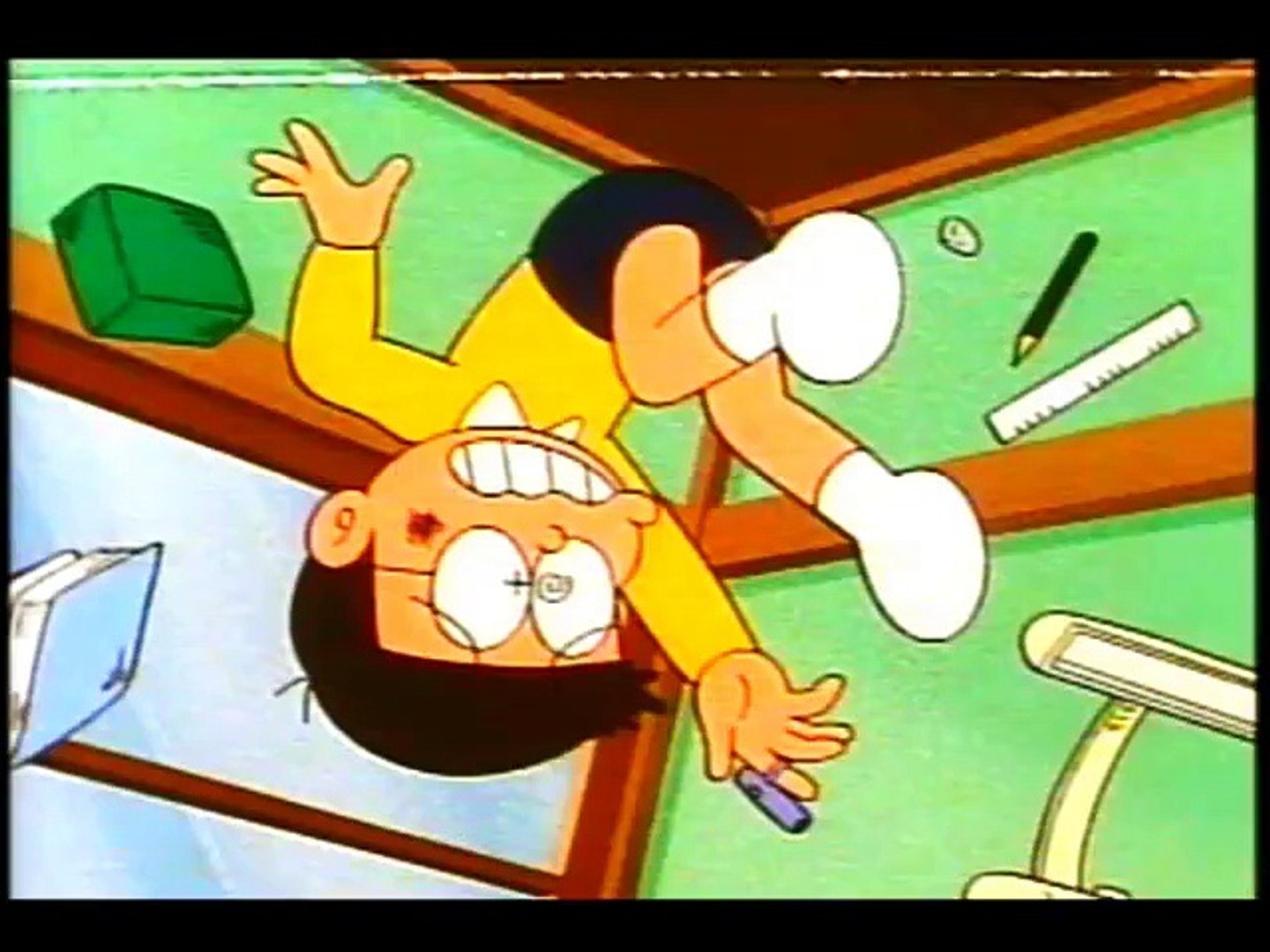 Mr. × ドラえもん 重力ちょうせつ機 (ポスター作品) 重力ちょうせつ機