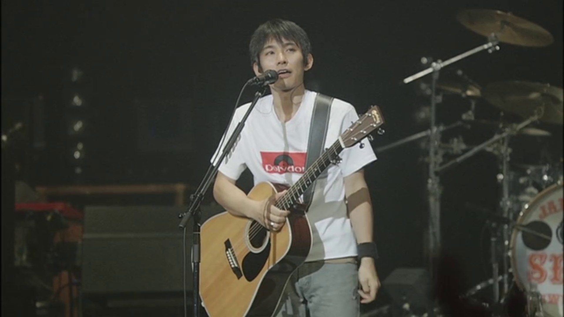 スピッツ MC 「草野さんあいさつ」 - 動画 Dailymotion