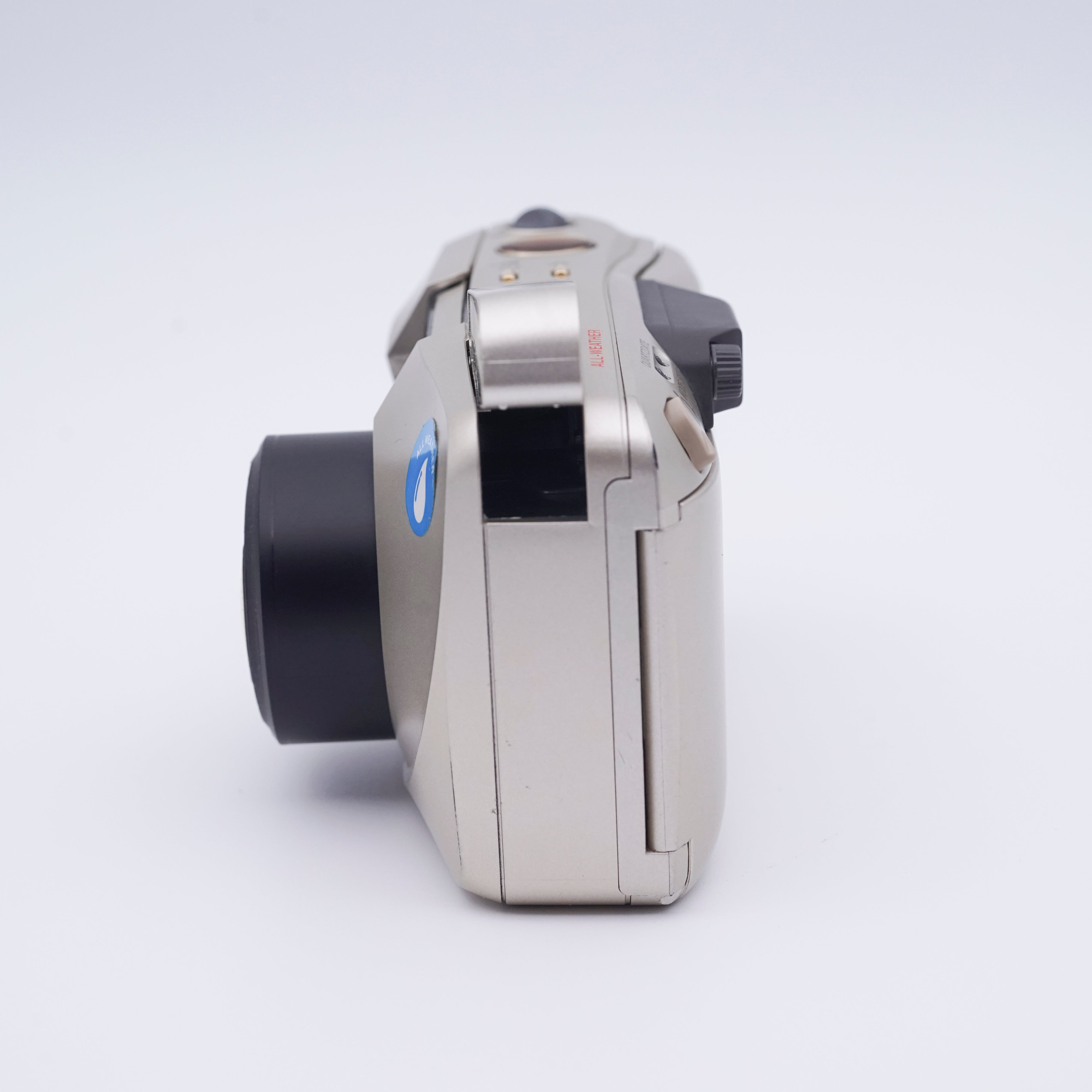 Olympus Mju Zoom 140 Deluxe | Stylus Zoom 140 Deluxe – SHOWA