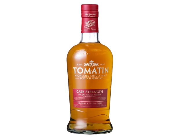 トマーティン カスク・ストレングス-Tomatin Cask Strength｜シングル