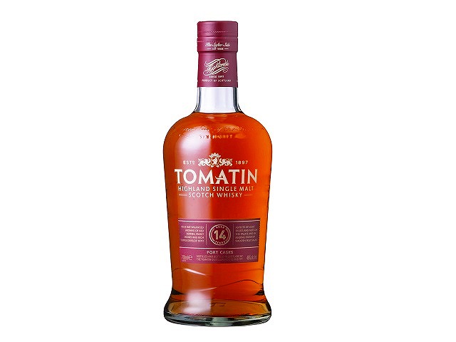 トマーティン 14年 ポート・カスク-Tomatin 14 Port Cask｜シングル