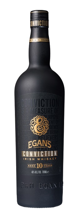 イーガンズ コンヴィクション-｜アイリッシュ・ウイスキー イーガンズ